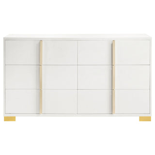 Bedroom Set With Accents