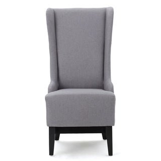 Alight - Upholstered Dining Chair With High Back And Birch Wood Legs (Set of 2)