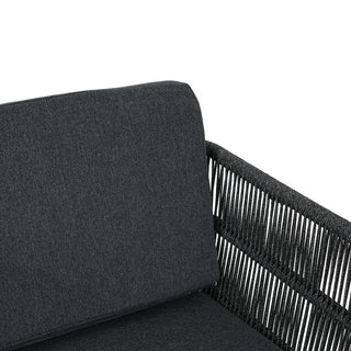 Outdoor Dining Chair, All-Weather Patio Seating For Backyard (Set of 2)