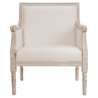 Accent Chair - Beige