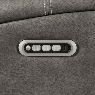 Boyce - Triple Power Reclining Loveseat With Independent Headrest