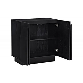 Modern Sideboard Buffet With Arched Cabinet Doors