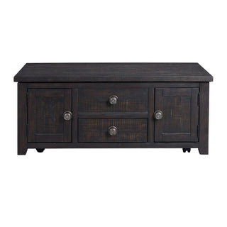 Kendyl - Occasional Coffee Table With Lift Top/Casters - Espresso