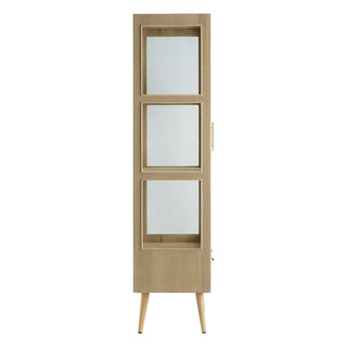 Cabinet - Brown - Wood