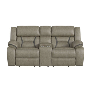 Engage - Motion Loveseat With Console