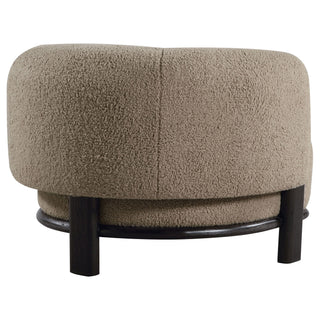 Kensing - Barrel Back Accent Chair