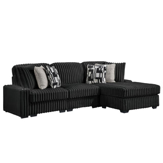Puffy - Living Room Sectional