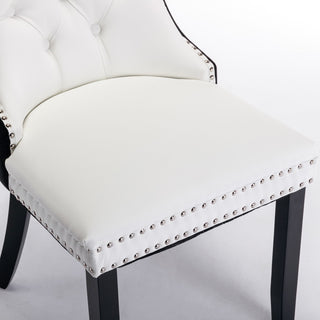 Nikki - Modern Upholstered Dining Chair (Set of 2)