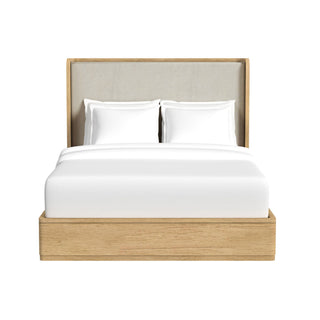 Rosalie - Fabric Upholstered Bed