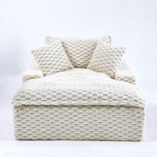 Harbor - Luxury Sofa Turtle Fleece Fabric