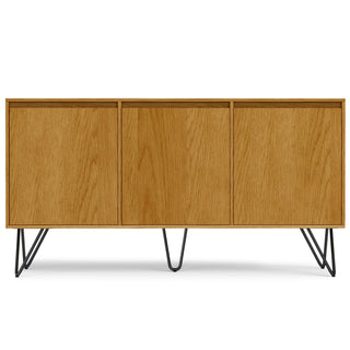 Hunter - 3 Door Sideboard