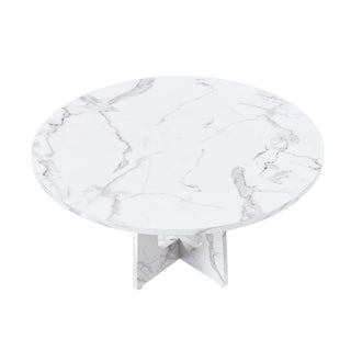 Round Dining Table For 4
