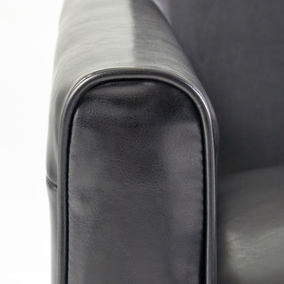 Upholstered Push Back Recliner Chair For Living Room