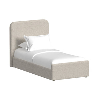 Stellar - Upholstered Bed With 13 Slats