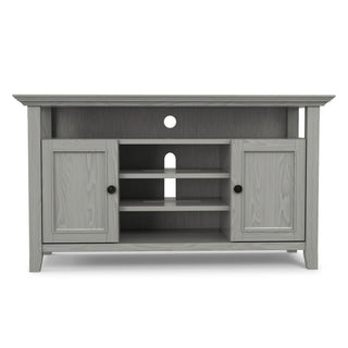Amherst - TV Media Stand, Handcrafted