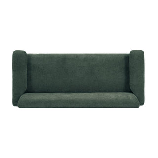 Modern Sofa Couch With Pillow Top Arms