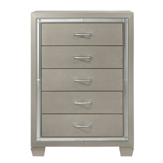 Platinum - Youth Chest - Сhampagne