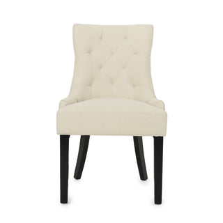 Cheney - Contemporary Dining Chair Tufted Upholstery (Set of 2)