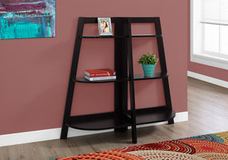 Bookshelf, Bookcase, Etagere, 3 Tier, For Office, Contemporary & Modern