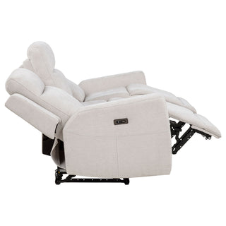 Patrick - Power Reclining Sofa With Dual Recliners