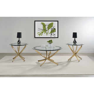 Connors - Round Top Table