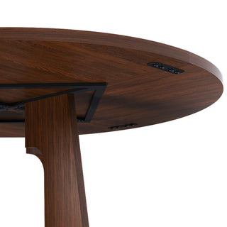 Round Dining Table For 4