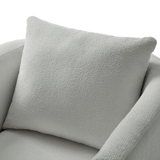 Sutton - Swivel Barrel Chair