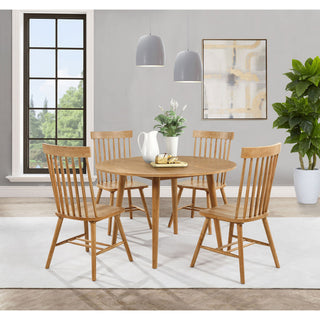 Calloway - Spindle Back Dining Side Chair (Set of 2)