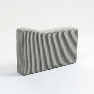 Modular Sofa Single Armrest For Modular Sectional Sofa