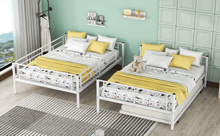Steel Construction Bunk Bed