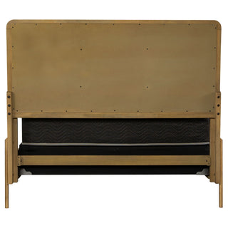 Benson - Eastern King Panel Bed - Sand