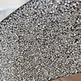Round Wall Mirror - Silver