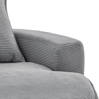 360° Swivel Accent Barrel Chair With Dual Layer Cushion And 3 Removable Pillows