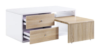 Verux - Coffee Table - White
