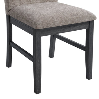 Wakefield - 5 Piece Dining Set (Table And 4 Chairs) - Espresso