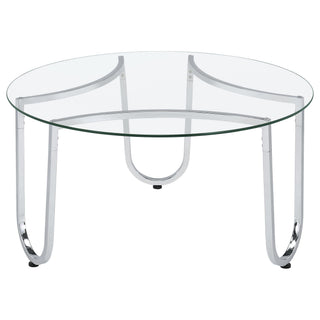Dutton - Round Top Table