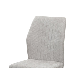 Leander - Side Chair (Set of 2) - Gray