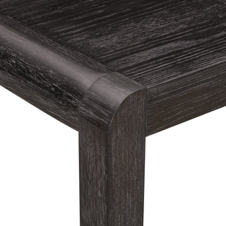Extendable Dining Table Set With 4 Upholstered Chairs And 1 Bench