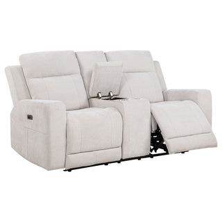 Patrick - Power Reclining Loveseat