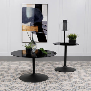 Turpin - Table With Round Top