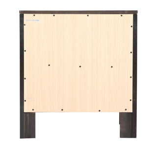 Charming Nightstand With Drawers
