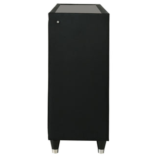 Mika - 8 Drawer LED Dresser
