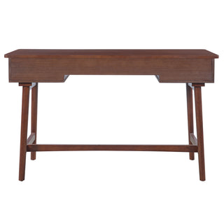 Writing Desk With 3 Drawers For Living Room