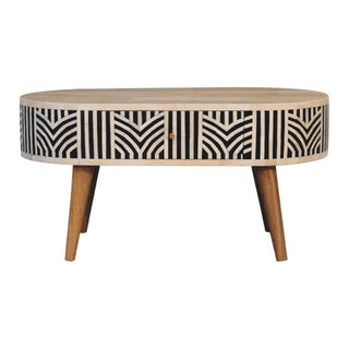 Inlay - Edessa Bone Table