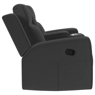 Slater - Reclining Sofa Set With Manual Recline