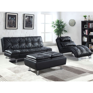 Larkin - Upholstered Sofa Bed