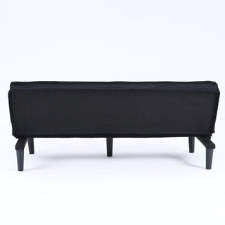 Versatile Sofa Bed With Solid Wood Frame