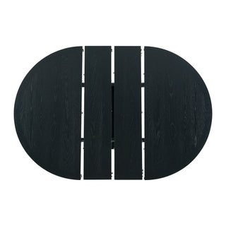 Maddox - Oval Dining Table Set