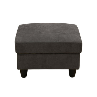 8 Piece Modular U - Shape Sectional Sofa