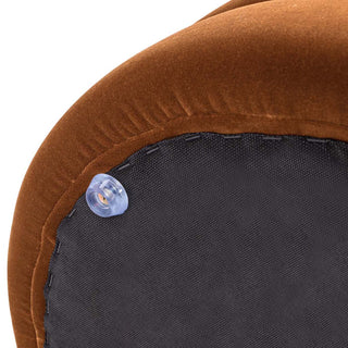 Fuji - Oversized Round Storage Ottoman